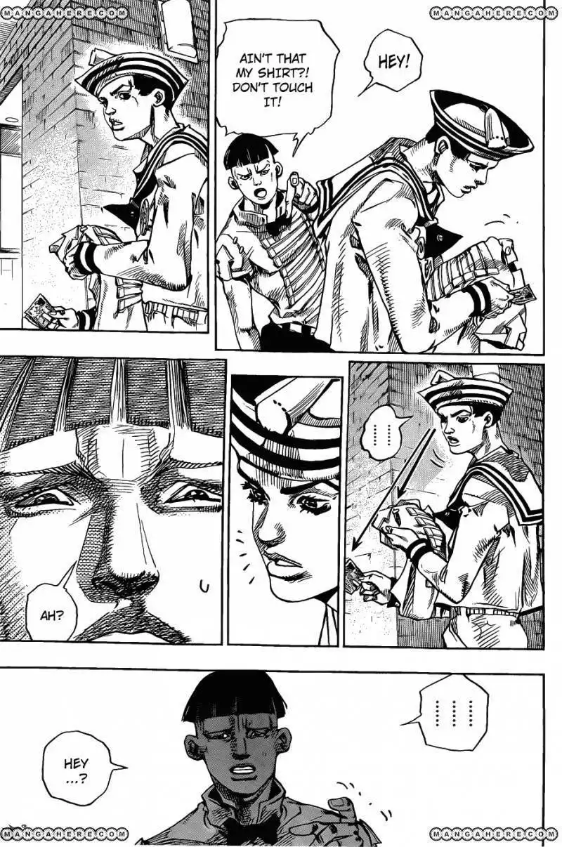 Jojos Bizarre Adventure Part 8 Jojolion Chapter 12 5